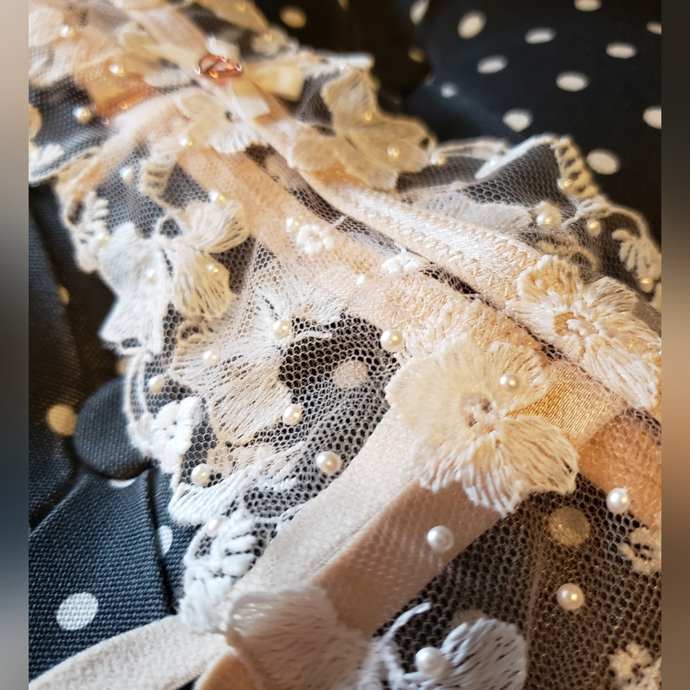 New Victoria's Secret garter belt - Picture 9 of 10